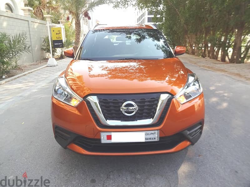 Nissan Kicks 2019 & other models 4