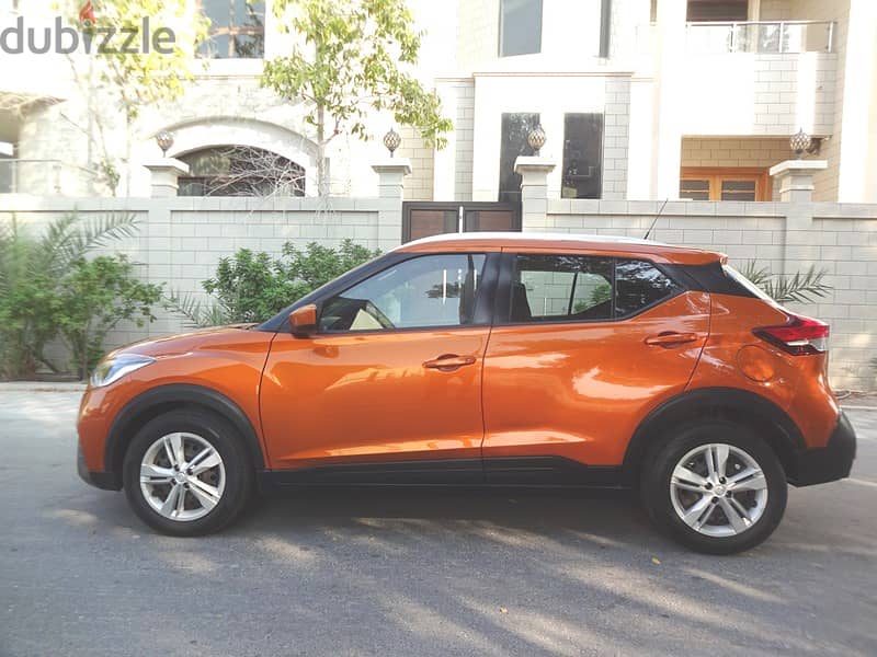 Nissan Kicks 2019 & other models 5