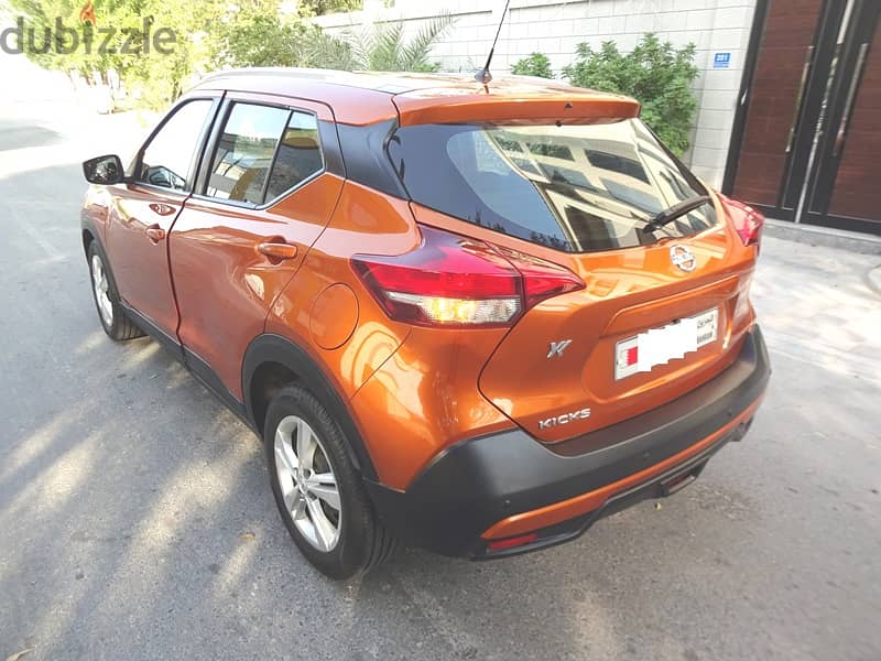 Nissan Kicks 2019 & other models 7