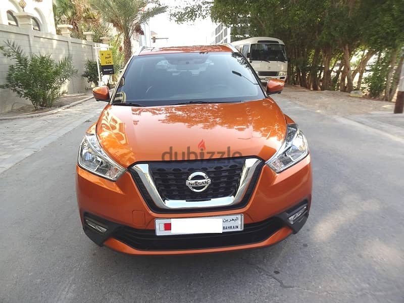 Nissan Kicks 2019 & other models 11