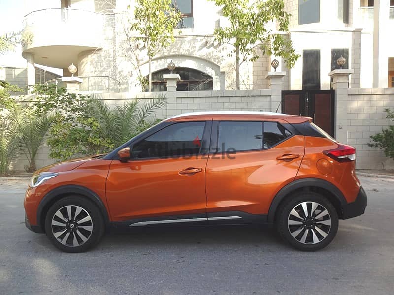 Nissan Kicks 2019 & other models 12