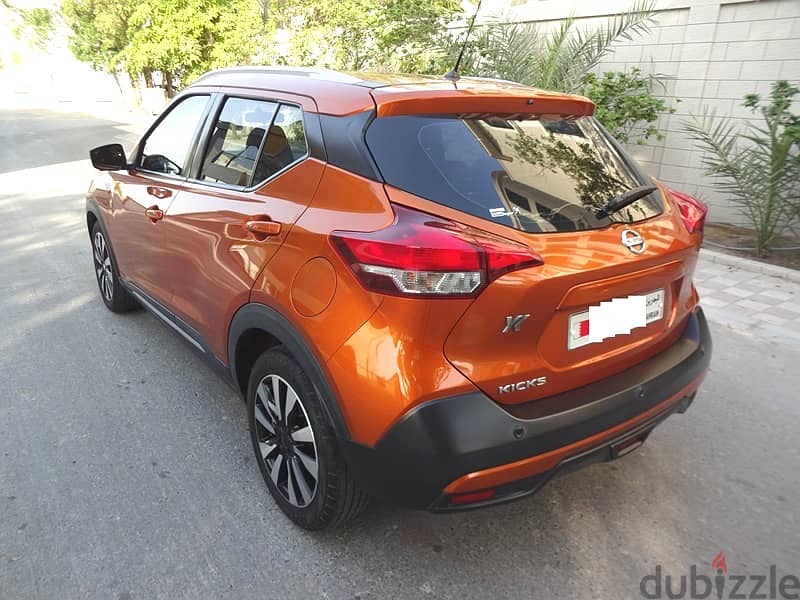 Nissan Kicks 2019 & other models 13