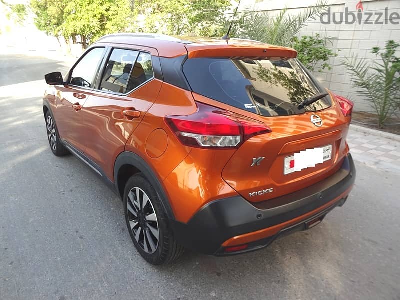 Nissan Kicks 2019 & other models 15