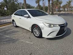 Toyota Camry 2016 0