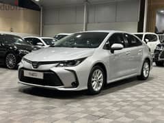 Toyota Corolla 2020 0