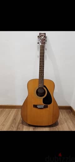 ‏acoustic guitar yamaha قيتار ياماها