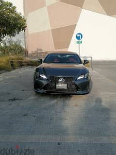 Lexus RC 350F 0