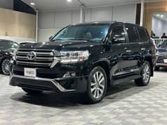 Toyota Land Cruiser 2016 0