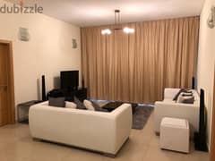 Modern flat for rent in Amwaj with electric bill 0