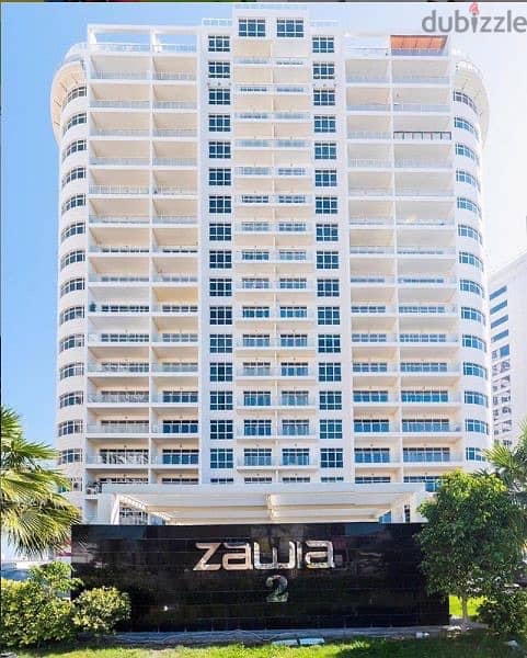 Modern flat for rent in Amwaj with electric bill 9