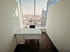 Σζδ]Affordable office spaces and address for rent at el azzab 0