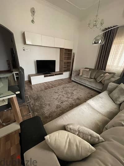 Fully Furnished Flat in Arad (Sea View)