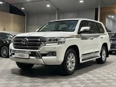 Toyota Land Cruiser 2016 0