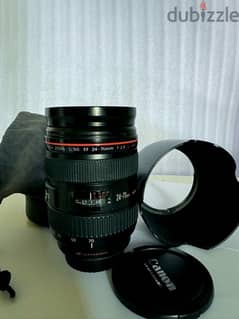 canon lens