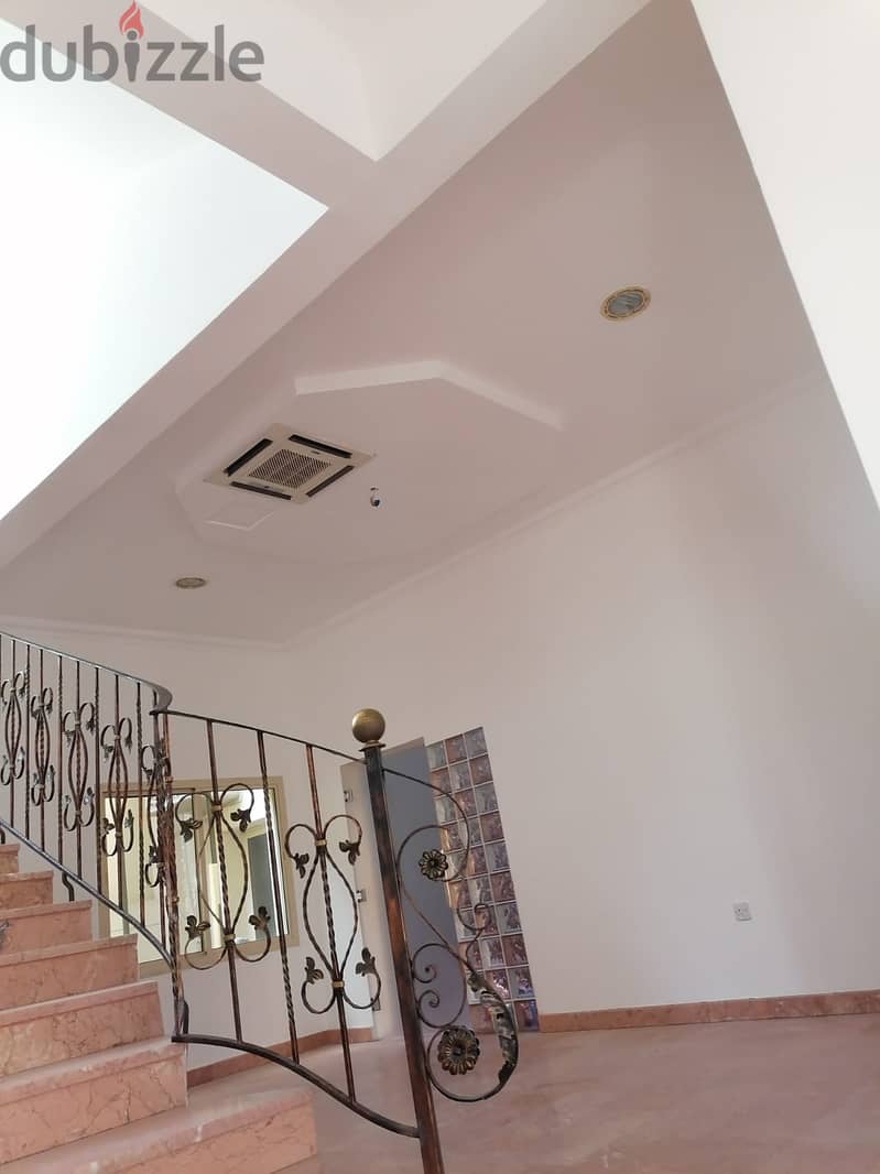 Villa for rent in Buqwa 9