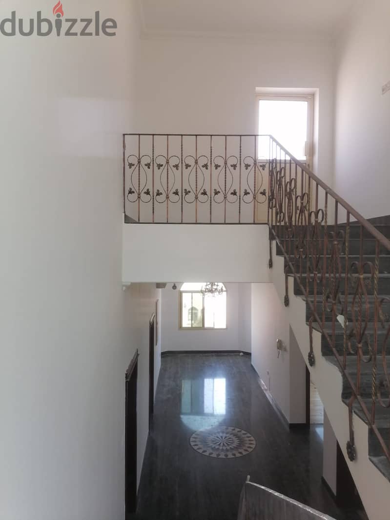 Villa for rent in Buqwa 15