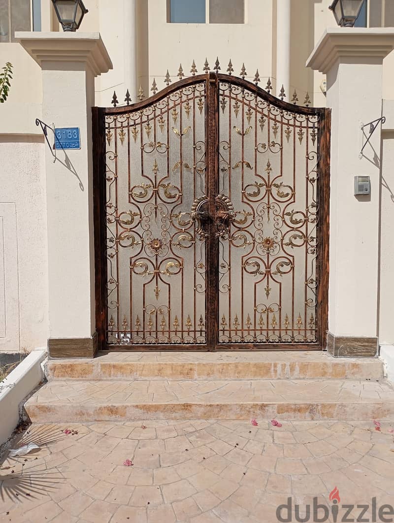 Villa for rent in Buqwa 16