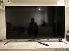 TCL 55in QLED HDR+ Dolby vision Dolby Atmos 0