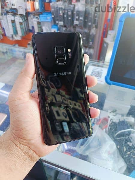 Samsung S9.64GB Storage. 4GB RAM. 0