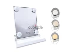 Led Vanity Mirror Magnifying Mirror Tabletop Makeup Mirror Led 0