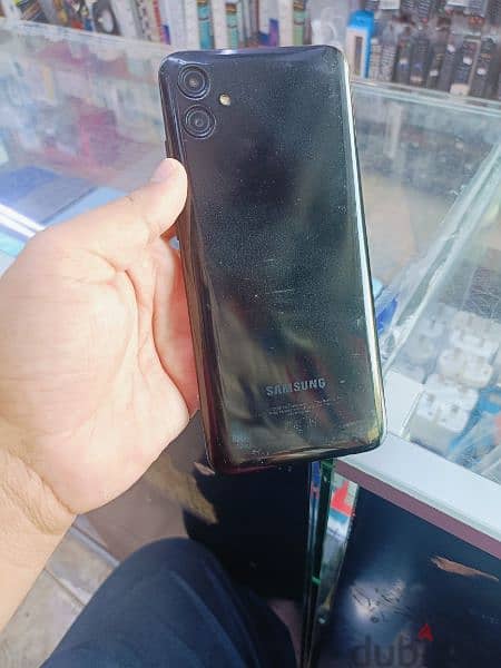 Samsung A04e. 3+4GB RAM. 32GB Black colour. 0