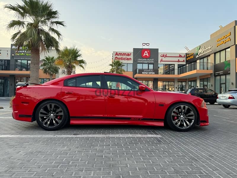 Dodge Charger 2014 3