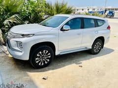 Mitsubishi Montero Sports 2021 0