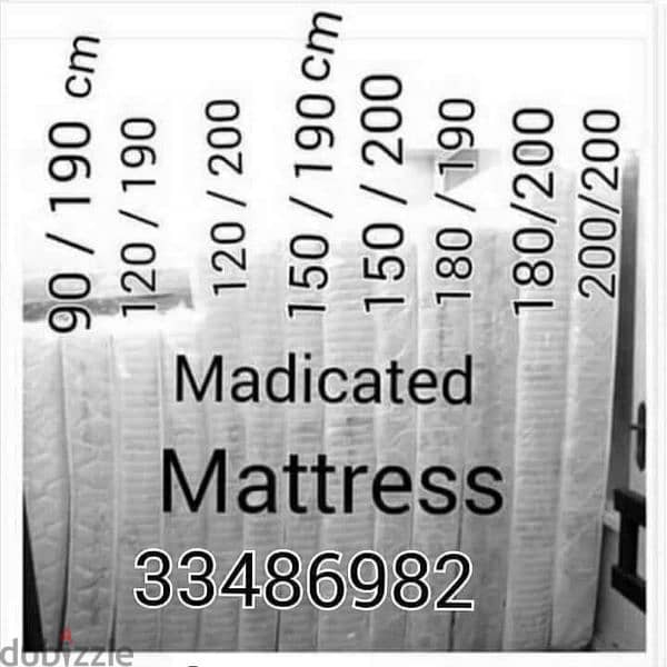 new mattress and others furniture available 6