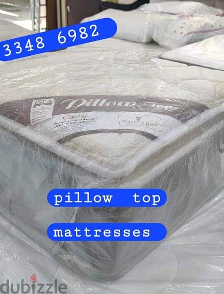 new mattress and others furniture available 9