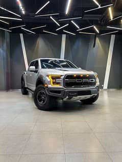 Ford Raptor F-150, 2018, 182,KM 0