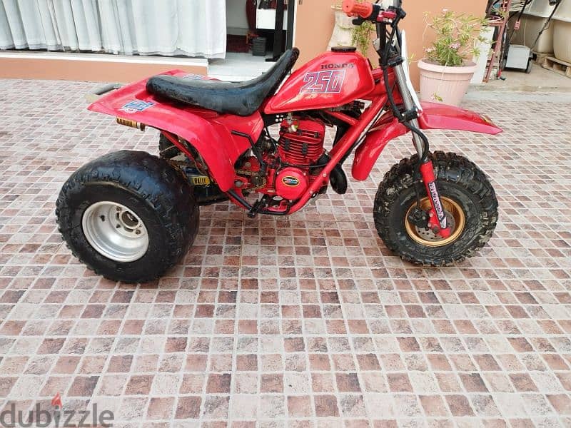 1982 Honda ATC250r توستروك 0