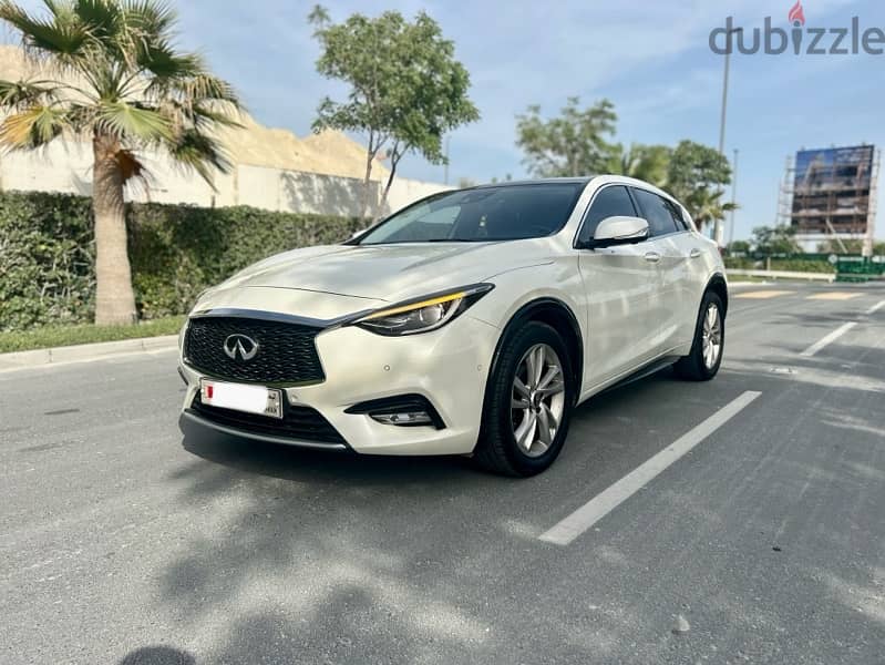 Infiniti Q30 2019 0