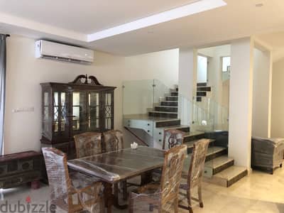 Amazing Furnished exclusive Villa In Prim Location Um Alhassem