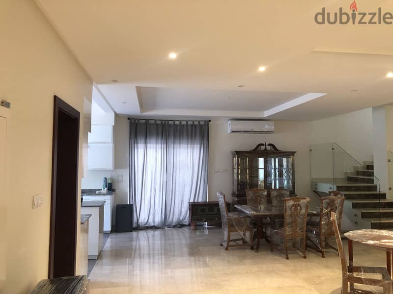 Amazing Furnished exclusive Villa In Prim Location Um Alhassem 5