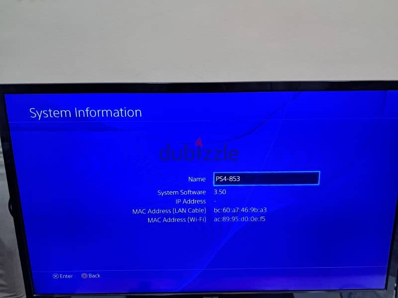 PS4 Fat low firmware 3.50 0