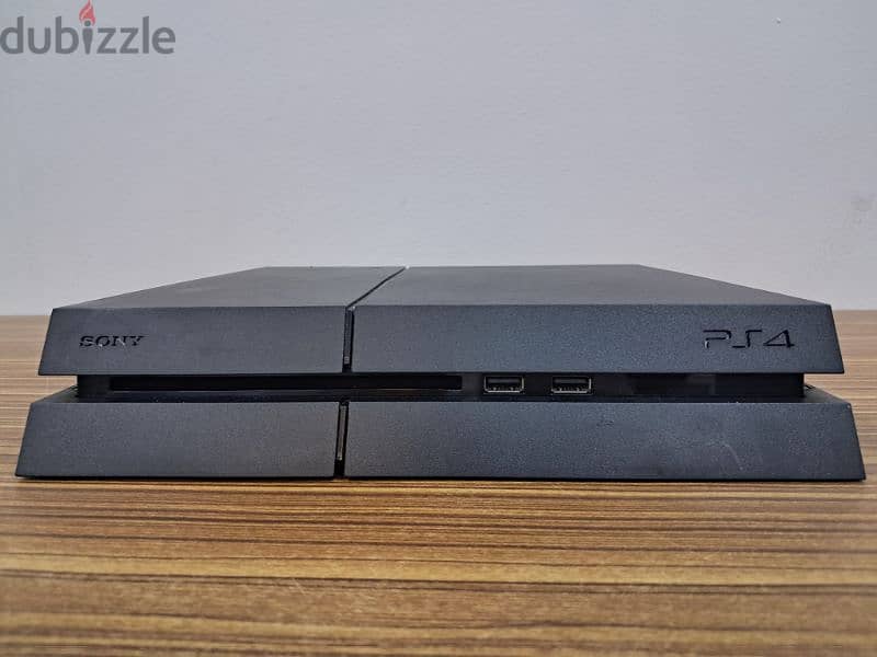 PS4 Fat low firmware 3.50 2