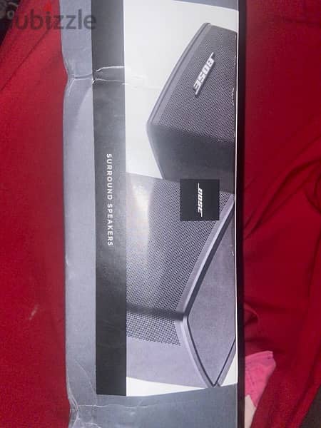 Bose wireless surround speakers 0