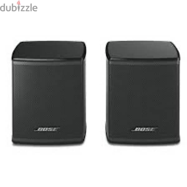 Bose wireless surround speakers 3