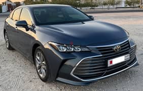 Toyota Avalon 2020 XLE 0