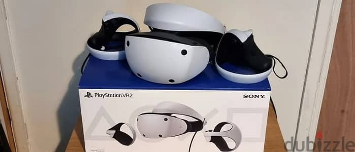 Sony PlayStation VR2