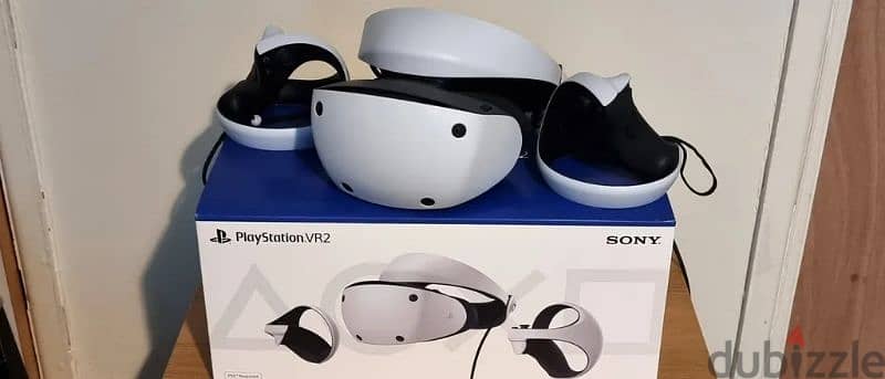 Sony PlayStation VR2 0