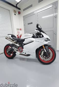 Ducati panigale 959 Corsa