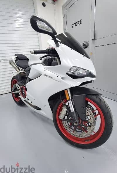 Ducati panigale 959 Corsaدوكاتي