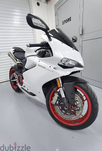 Ducati panigale 959 Corsa 1