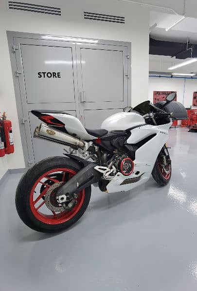 Ducati panigale 959 Corsa 2