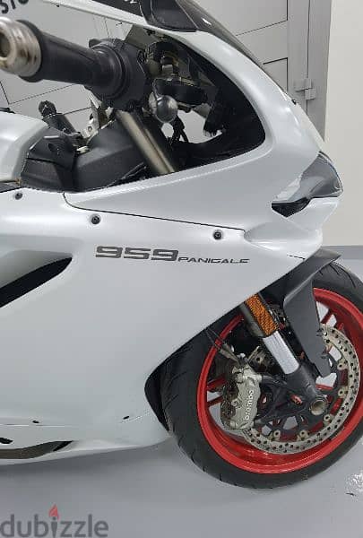 Ducati panigale 959 Corsa 6