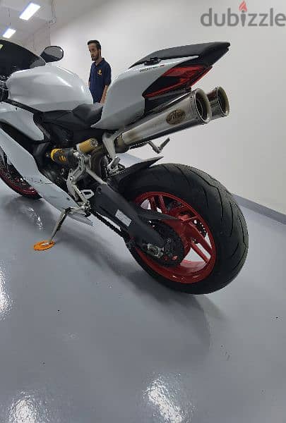 Ducati panigale 959 Corsa 7