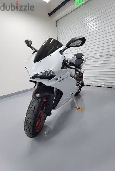 Ducati panigale 959 Corsa 8