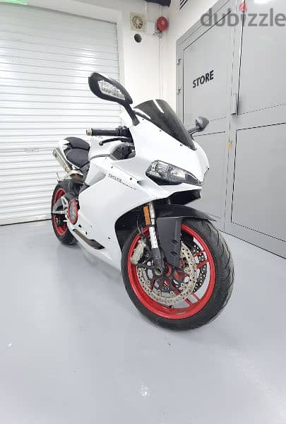 Ducati panigale 959 Corsa 9