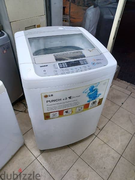 Topload Fully Automatic Washing machine 0